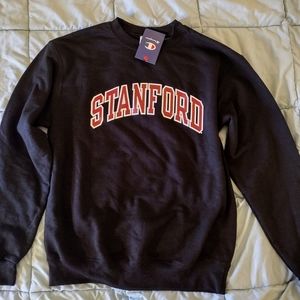 *NWT* Champion Stanford Sweater